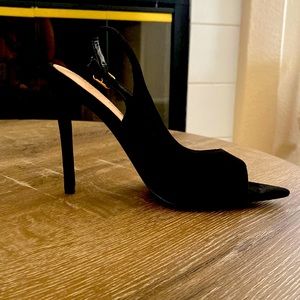 “Look at These” fashion nova heel